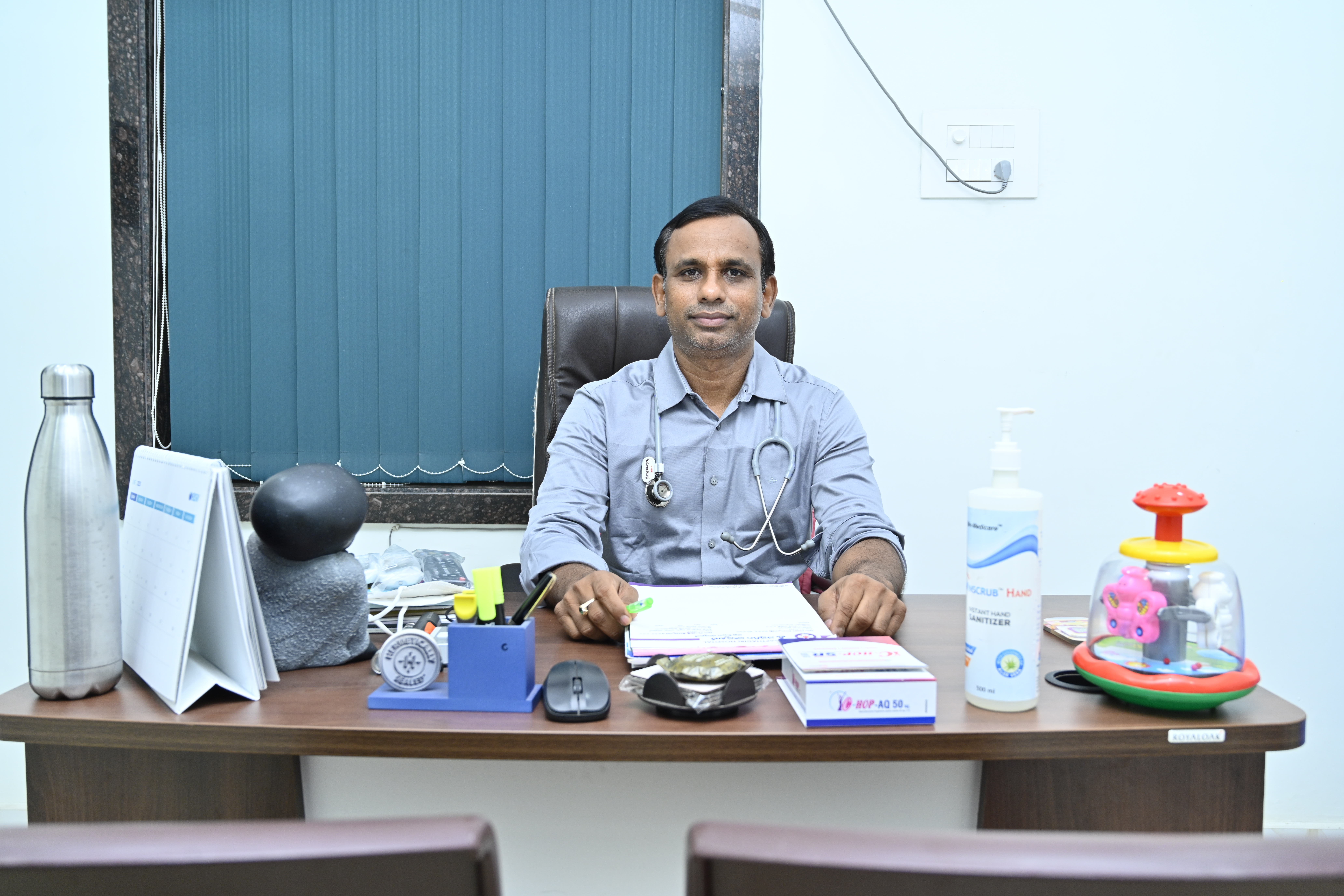 Sri Sapthagiri Hospital